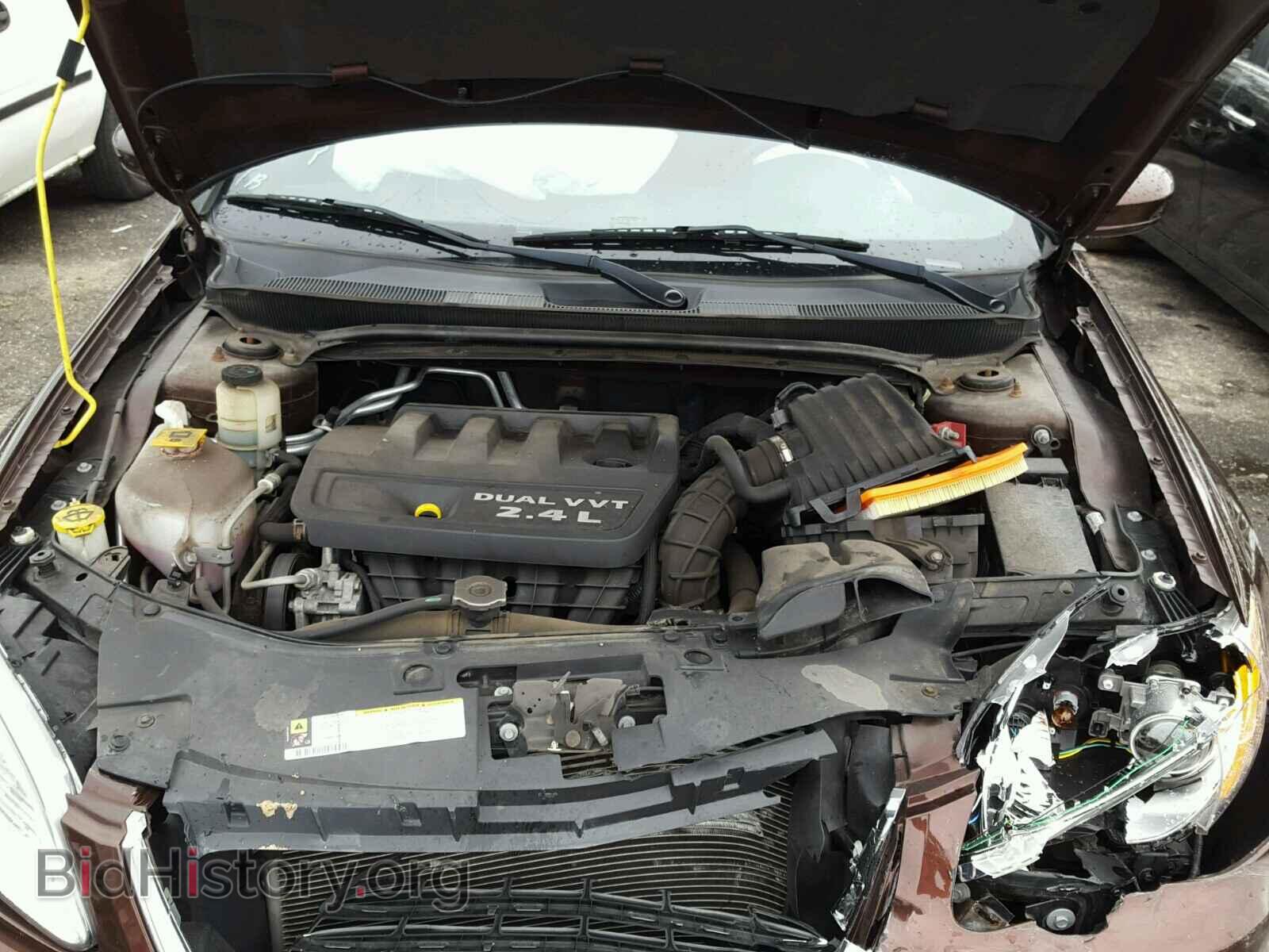 2013 CHRYSLER 200 - VIN: 1C3CCBBB9DN618235 - Фото 7