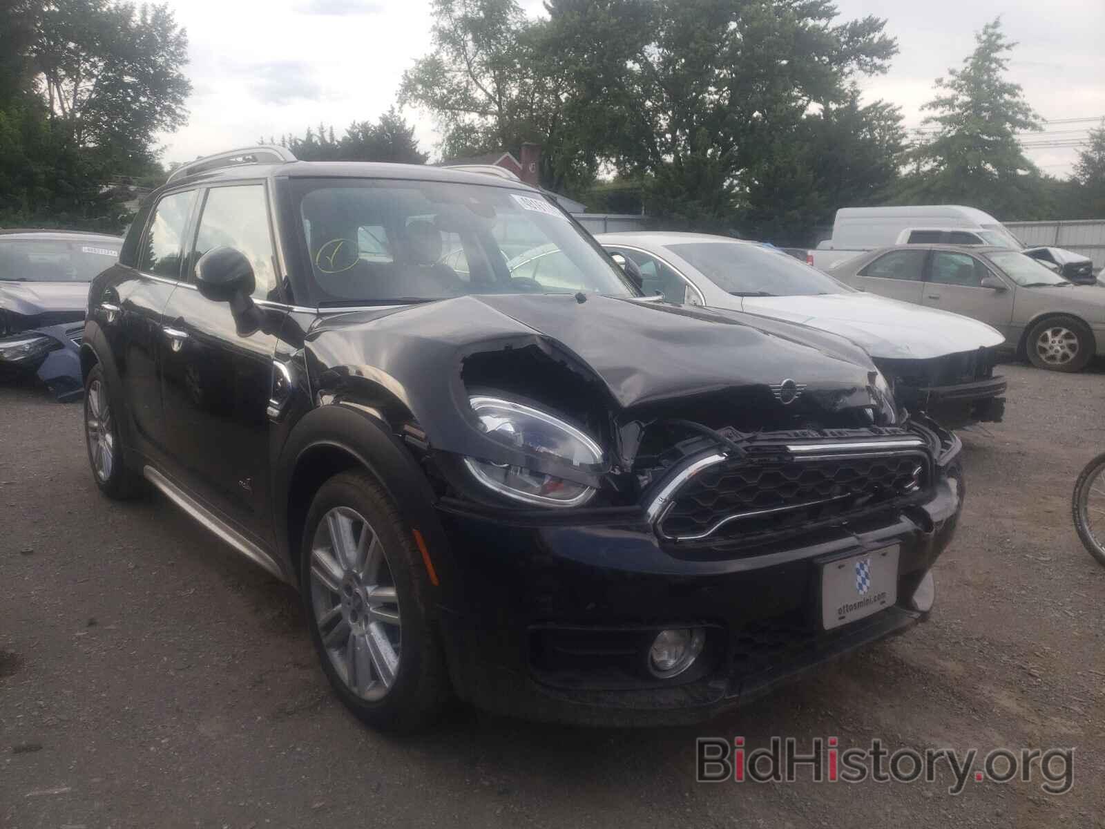 Photo WMZYT5C52K3G92622 - MINI COOPER 2019