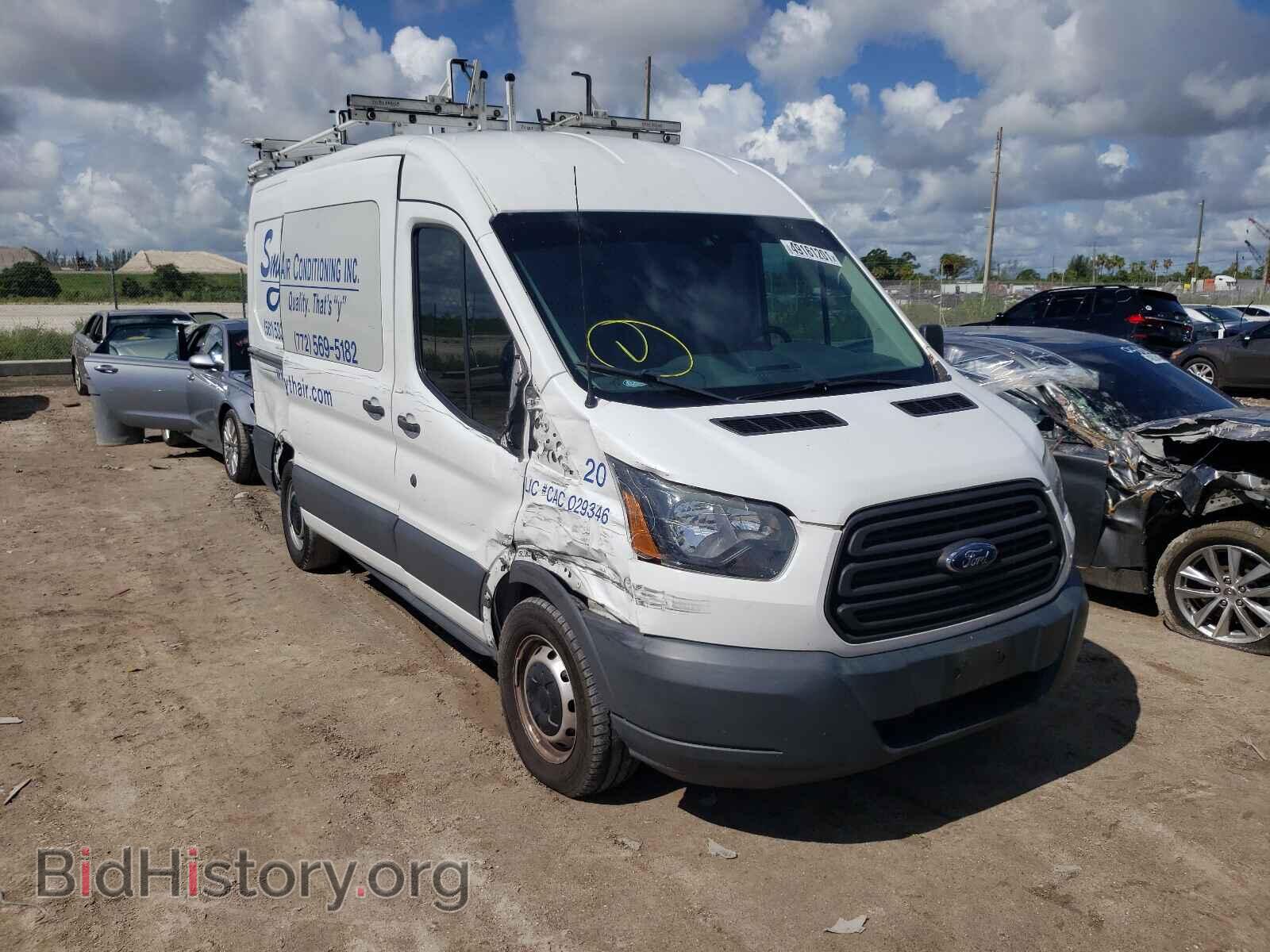 Фотография 1FTNE1CM3FKB18083 - FORD TRANSIT CO 2015