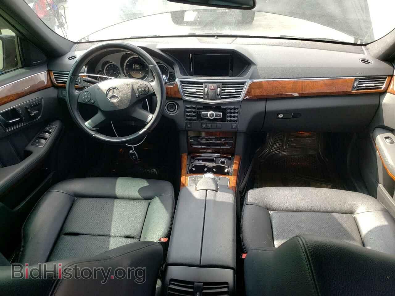 2012 MERCEDES-BENZ E-CLASS - VIN: WDDHF5KB2CA540760 - Фото 8