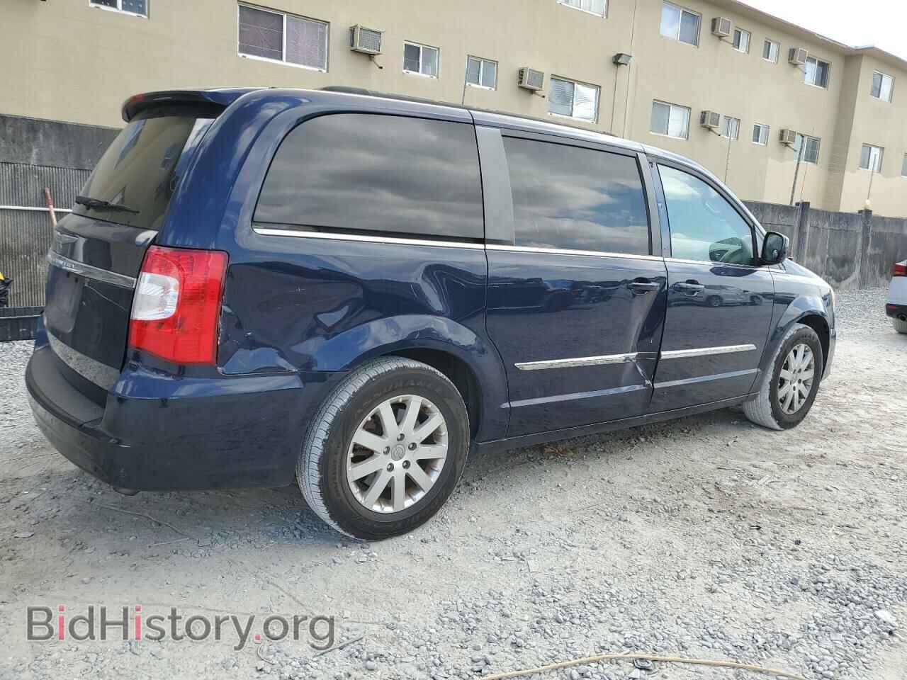 2014 CHRYSLER MINIVAN - VIN: 2C4RC1BG7ER324381 - Photo 3