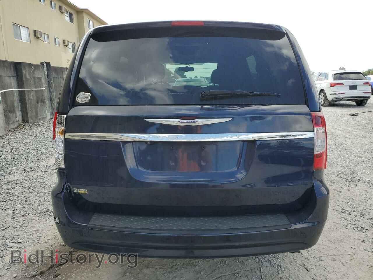 2014 CHRYSLER MINIVAN - VIN: 2C4RC1BG7ER324381 - Photo 6