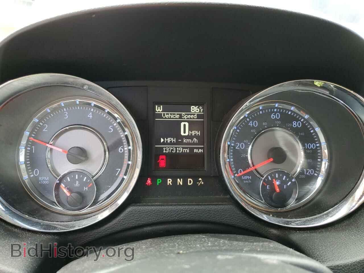 2014 CHRYSLER MINIVAN - VIN: 2C4RC1BG7ER324381 - Photo 9