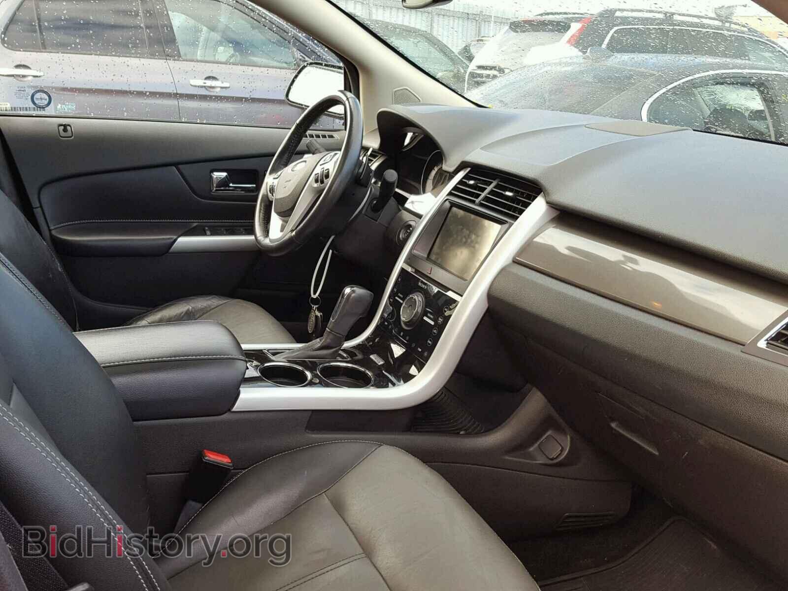 2013 FORD EDGE - VIN: 2FMDK4AK3DBA69123 - Photo 5