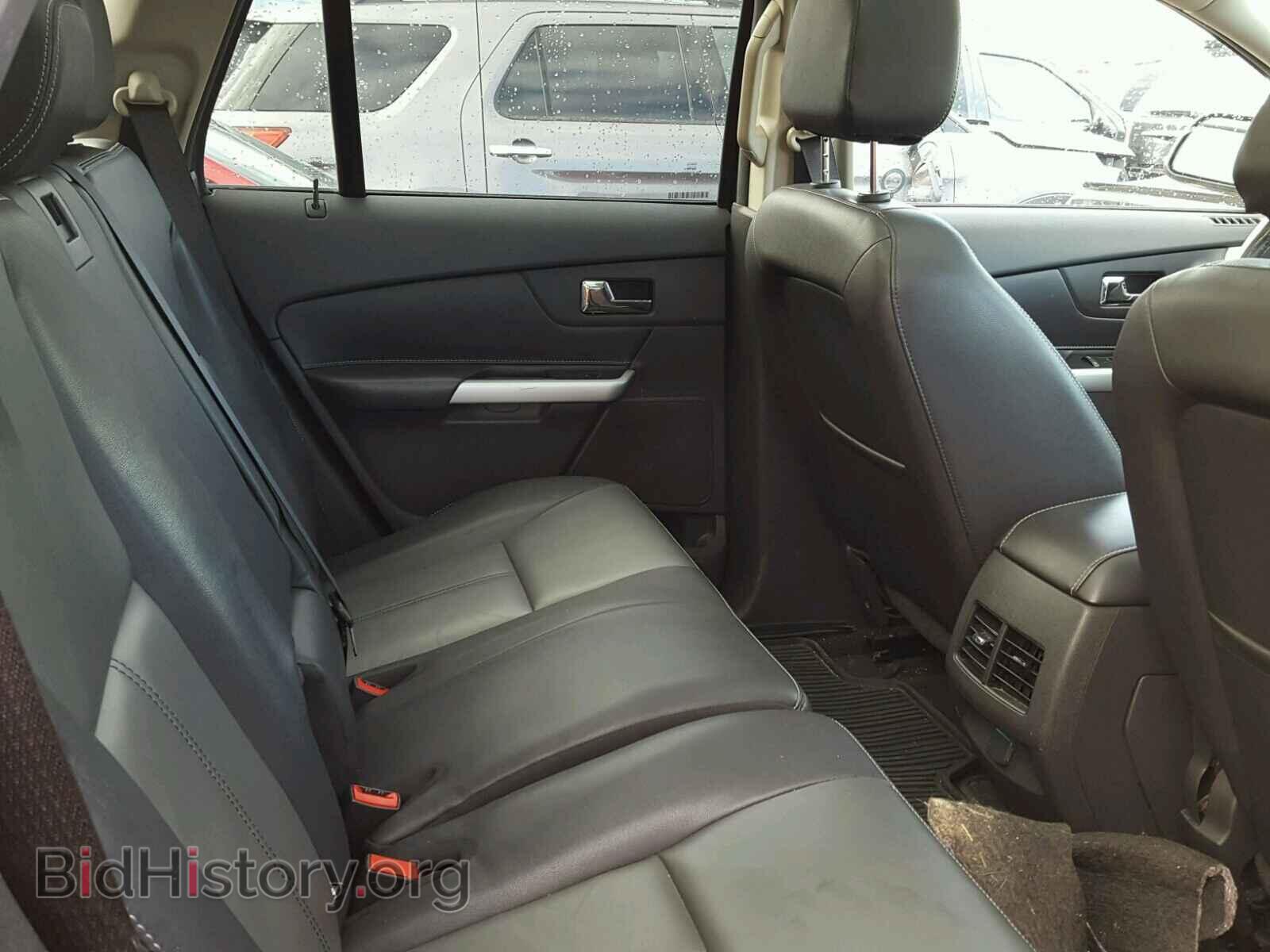 2013 FORD EDGE - VIN: 2FMDK4AK3DBA69123 - Photo 6
