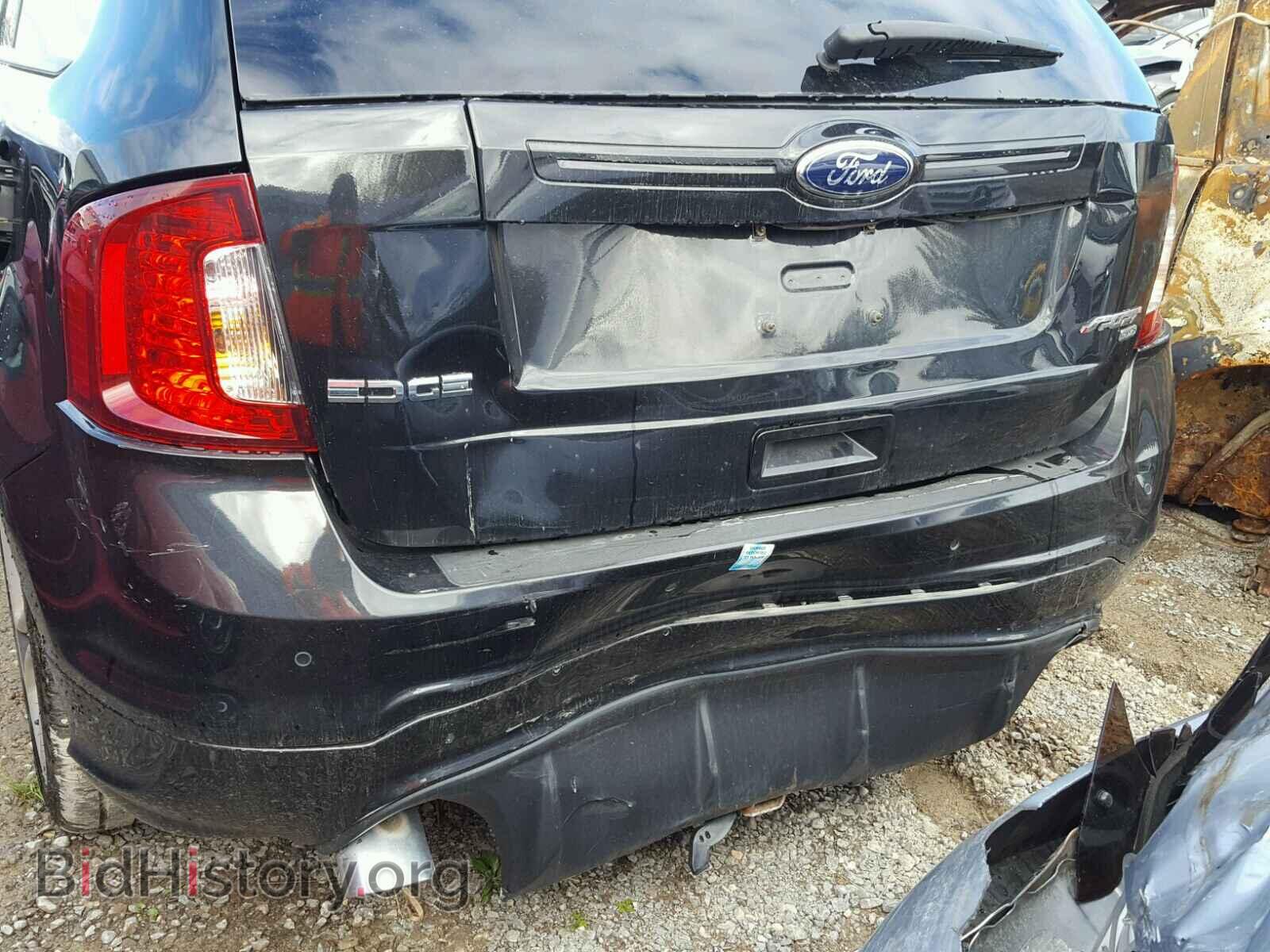 2013 FORD EDGE - VIN: 2FMDK4AK3DBA69123 - Photo 9