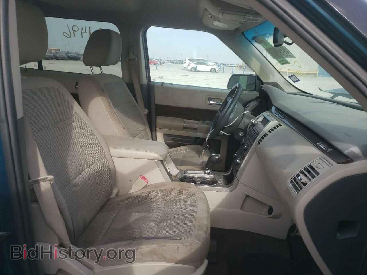 2011 FORD FLEX - VIN: 2FMGK5CC6BBD27172 - Фото 5