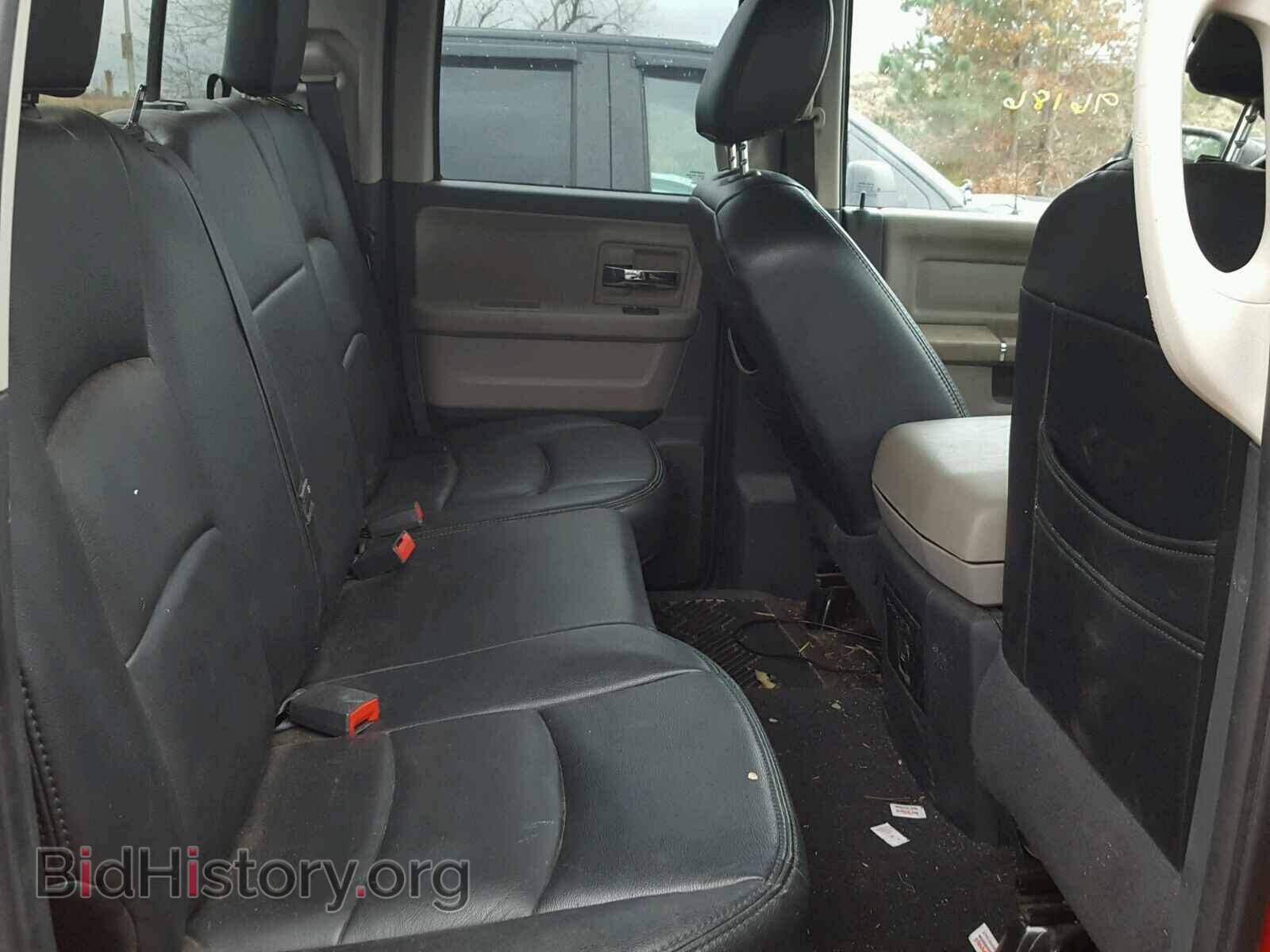 2012 DODGE RAM 1500 - VIN: 1C6RD7GT2CS161941 - Фото 6