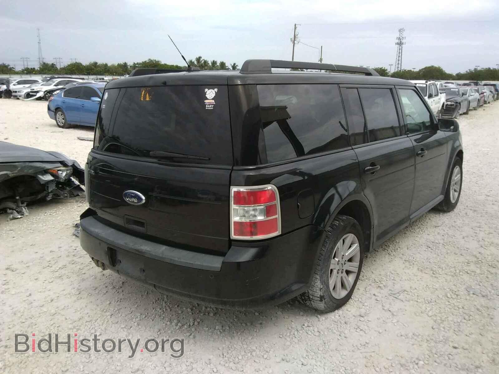 2010 FORD FLEX - VIN: 2FMGK5BC7ABA67851 - Photo 4