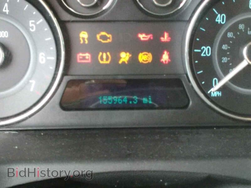 2010 Ford FLEX (VIN 2FMGK5BC7ABA67851) — фото 8 из 10