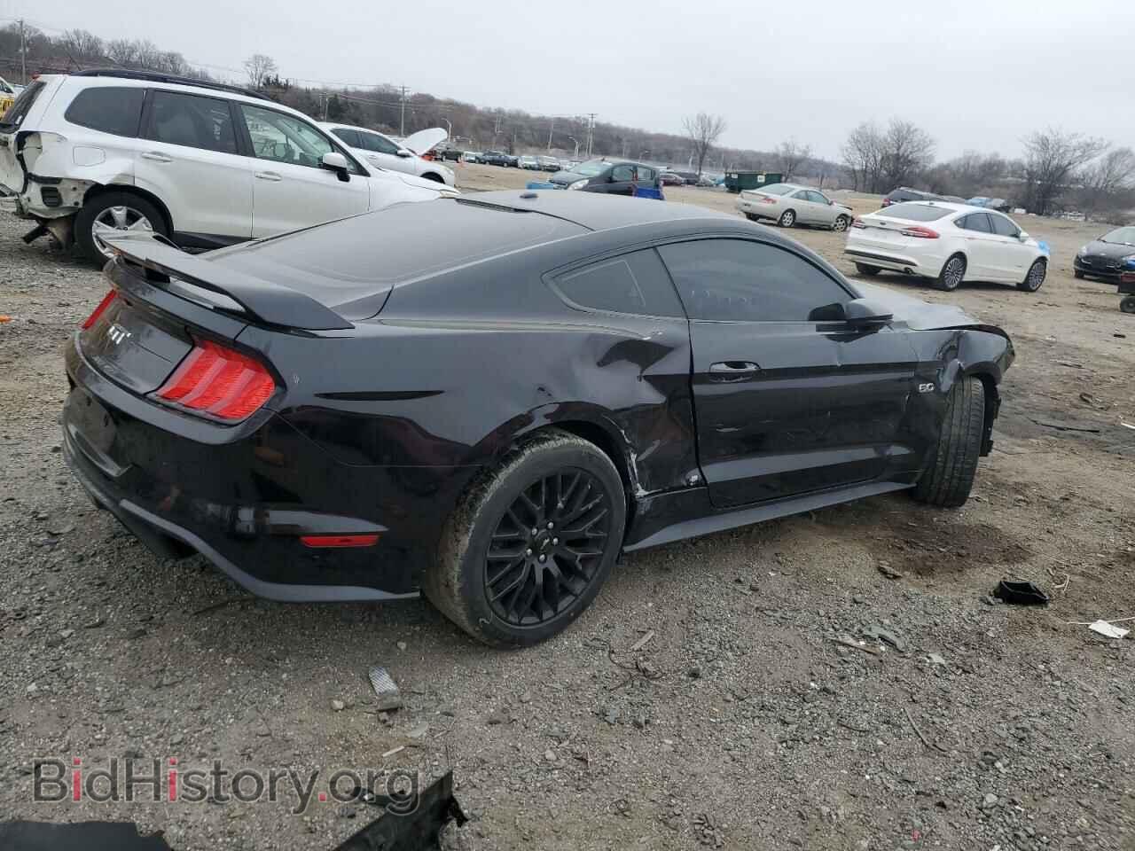 2019 FORD MUSTANG - VIN: 1FA6P8CF7K5200700 - Фото 3