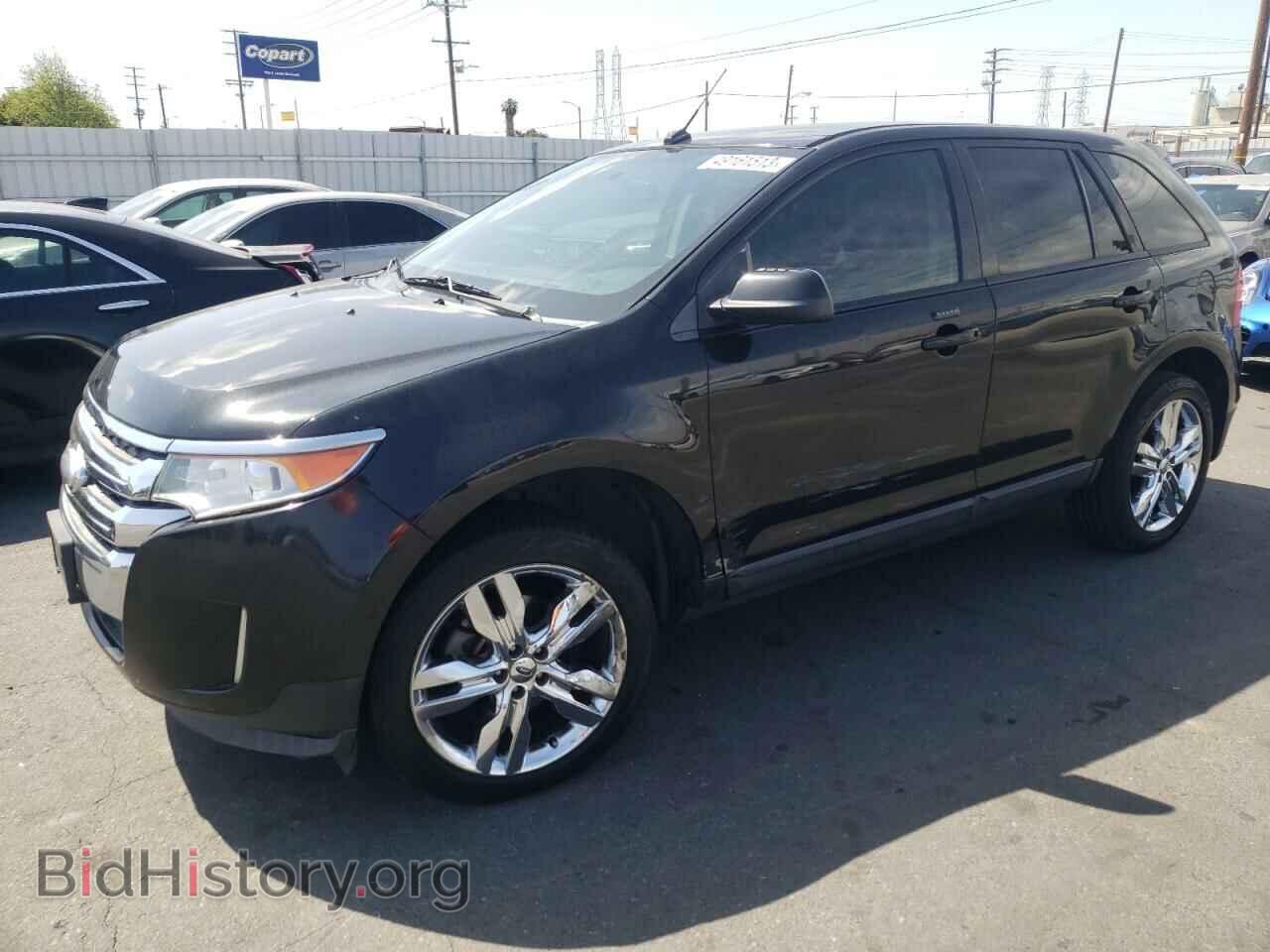 Photo 2FMDK3JC2DBE26116 - FORD EDGE 2013