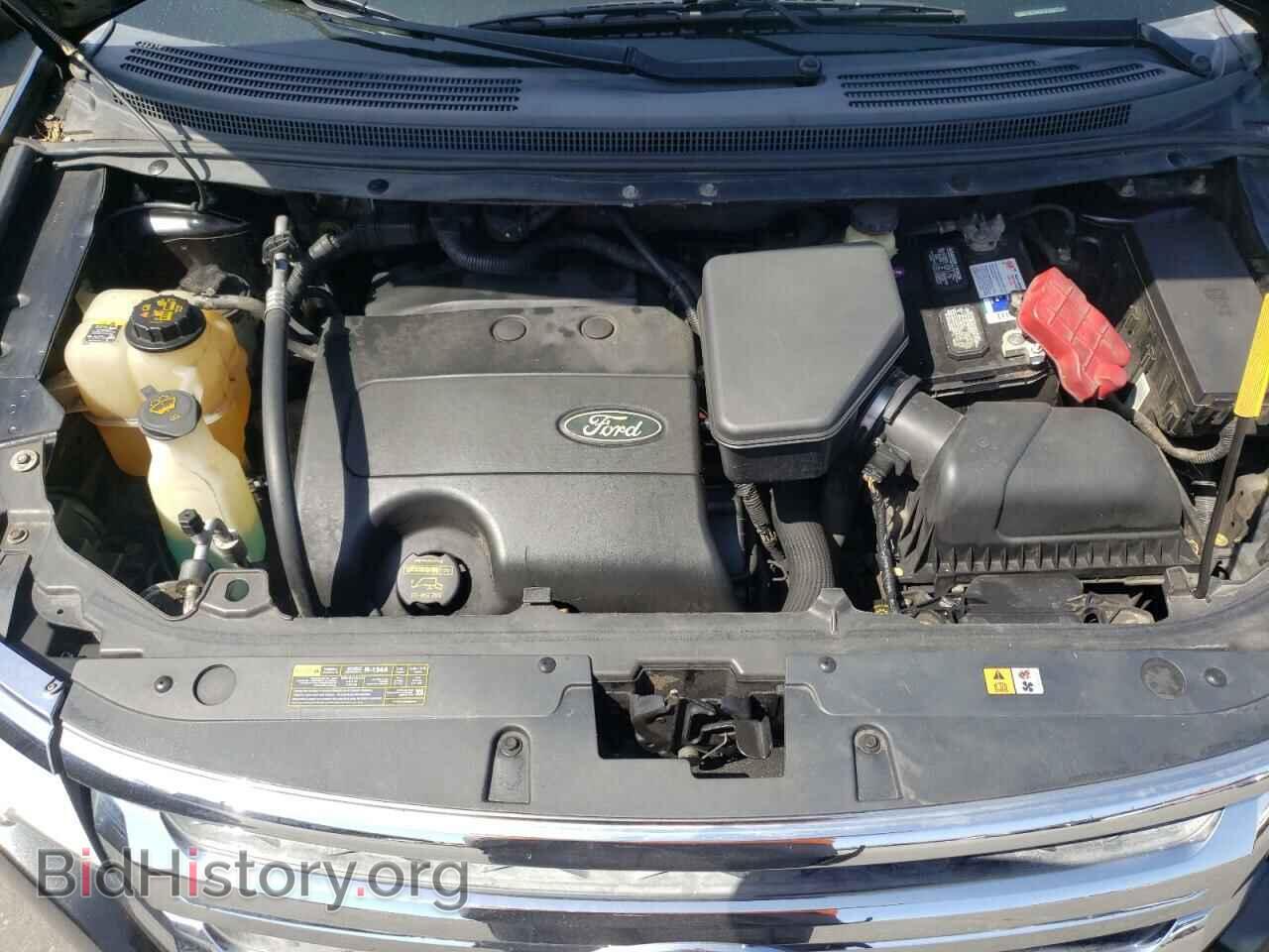 2013 FORD EDGE - VIN: 2FMDK3JC2DBE26116 - Фото 12