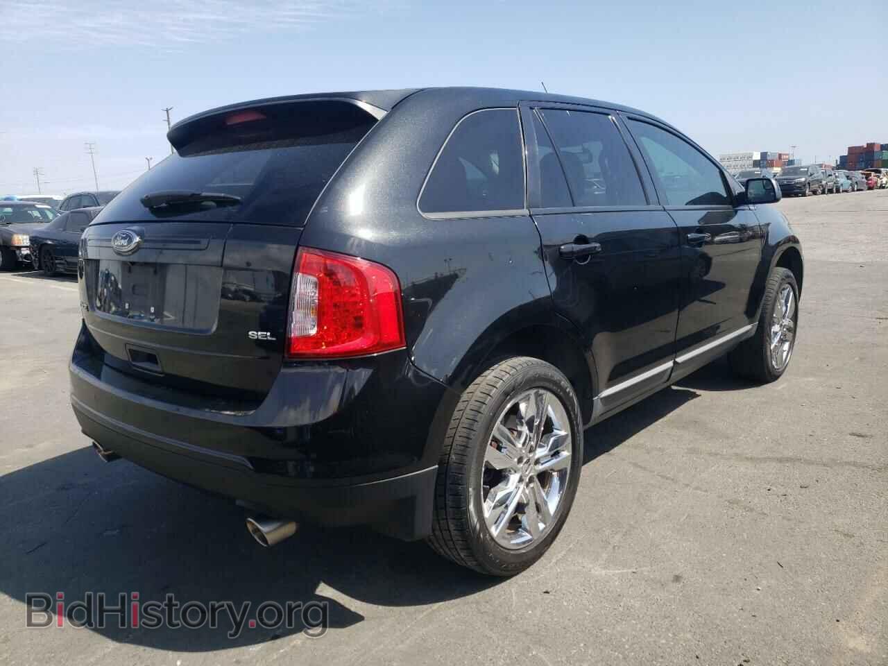 2013 FORD EDGE - VIN: 2FMDK3JC2DBE26116 - Фото 3