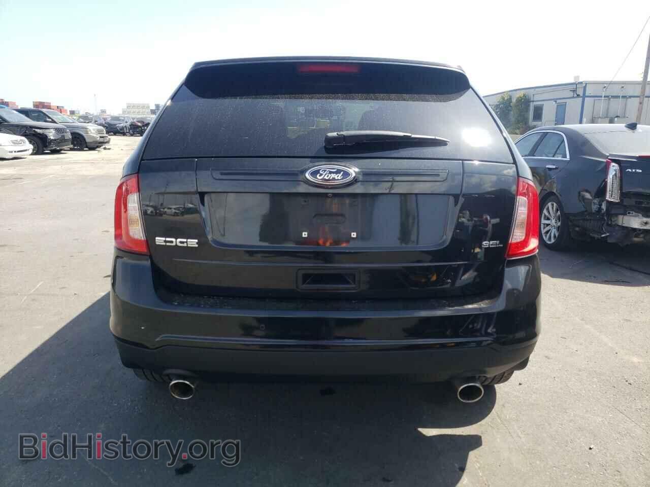 2013 FORD EDGE - VIN: 2FMDK3JC2DBE26116 - Фото 6