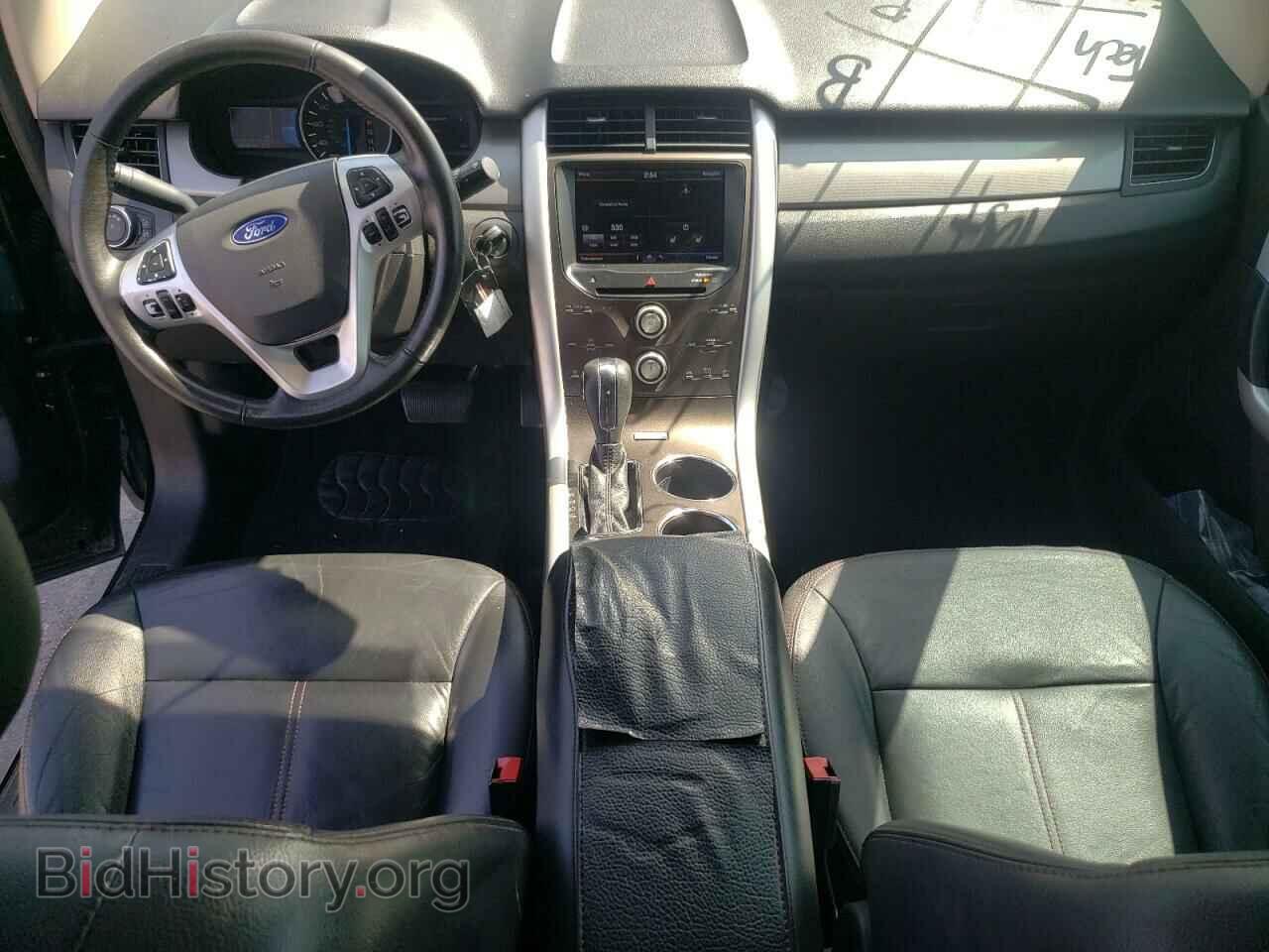 2013 FORD EDGE - VIN: 2FMDK3JC2DBE26116 - Фото 8