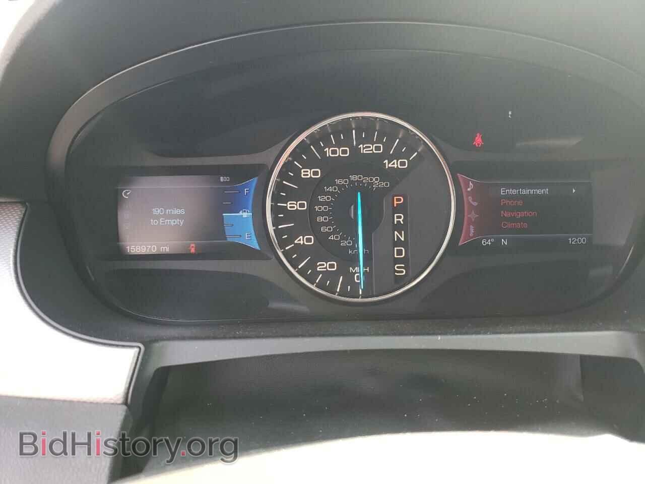 2013 FORD EDGE - VIN: 2FMDK3JC2DBE26116 - Фото 9