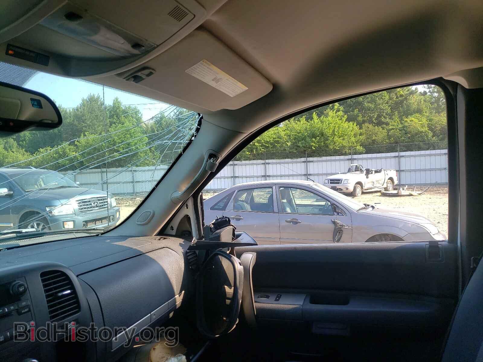 2007 CHEVROLET SILVERADO - VIN: 2GCEC19C871620478 - Фото 9