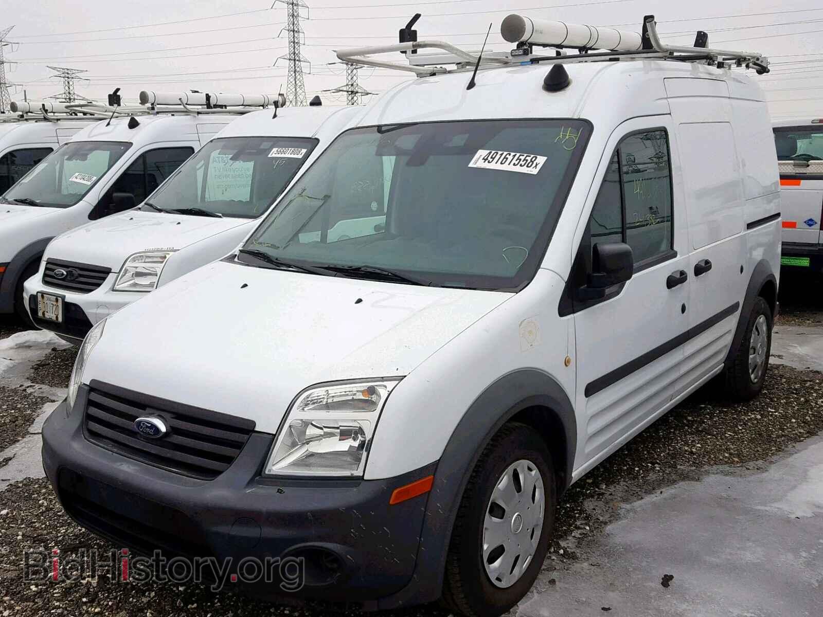 2012 FORD TRANSIT CO - VIN: NM0LS7ANXCT083723 - Фото 2