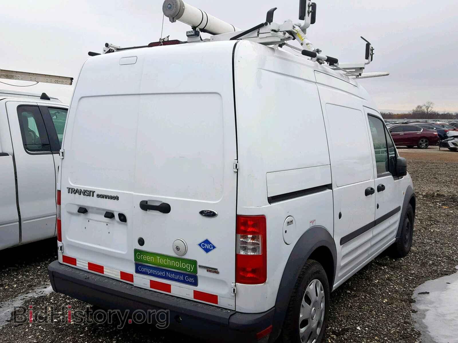 2012 FORD TRANSIT CO - VIN: NM0LS7ANXCT083723 - Фото 4