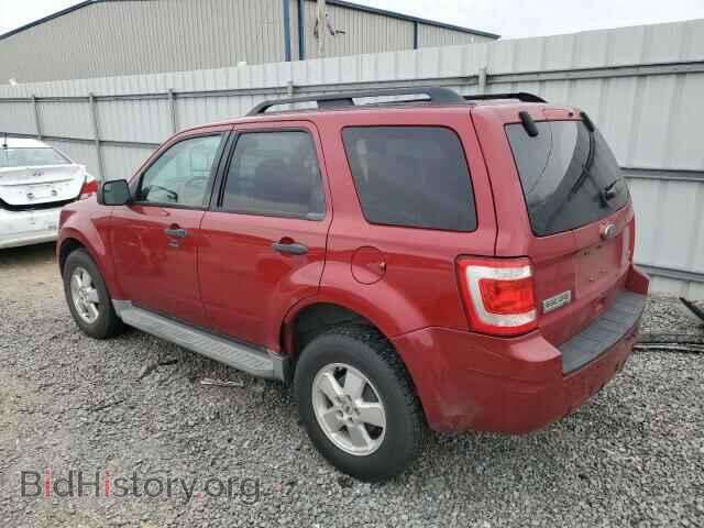 2010 FORD ESCAPE - VIN: 1FMCU9DG9AKC45071 - Фото 2