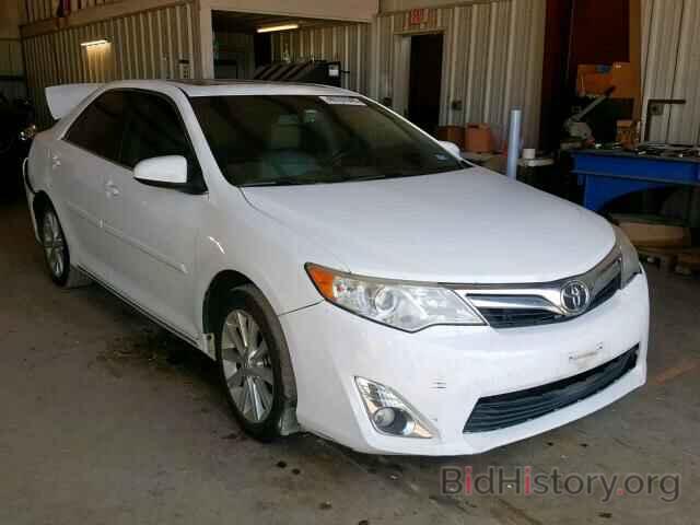 Photo 4T4BF1FK4DR332822 - TOYOTA CAMRY 2013
