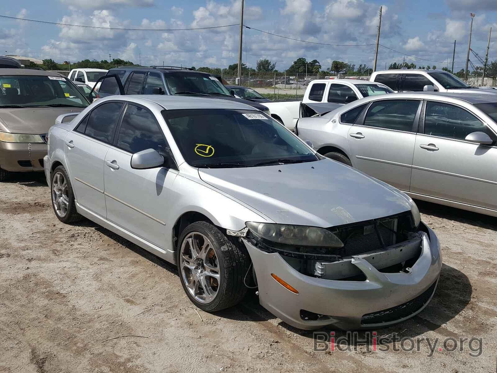 Photo 1YVHP80C485M47446 - MAZDA 6 2008