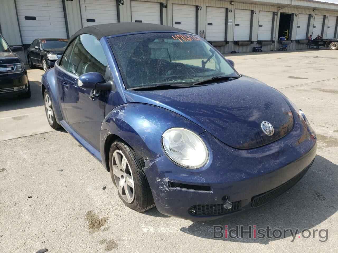 Photo 3VWRF31Y86M311447 - VOLKSWAGEN BEETLE 2006