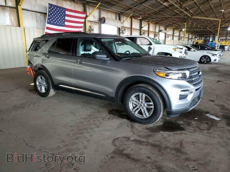2023 Ford EXPLORER (VIN 1FMSK7DH7PGA86447) — photo 4 of 13