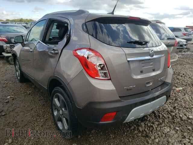 2014 BUICK ENCORE - VIN: KL4CJASB7EB609798 - Photo 3