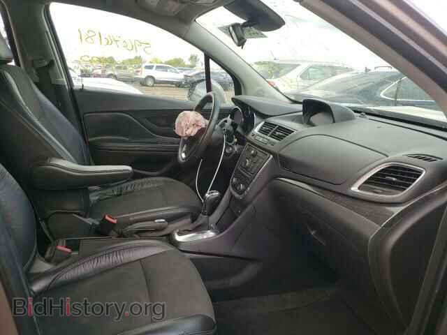 2014 BUICK ENCORE - VIN: KL4CJASB7EB609798 - Photo 5