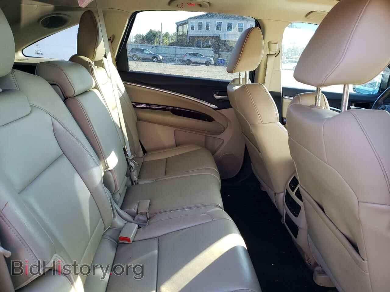 2016 ACURA MDX - VIN: 5FRYD4H43GB016998 - Фото 11
