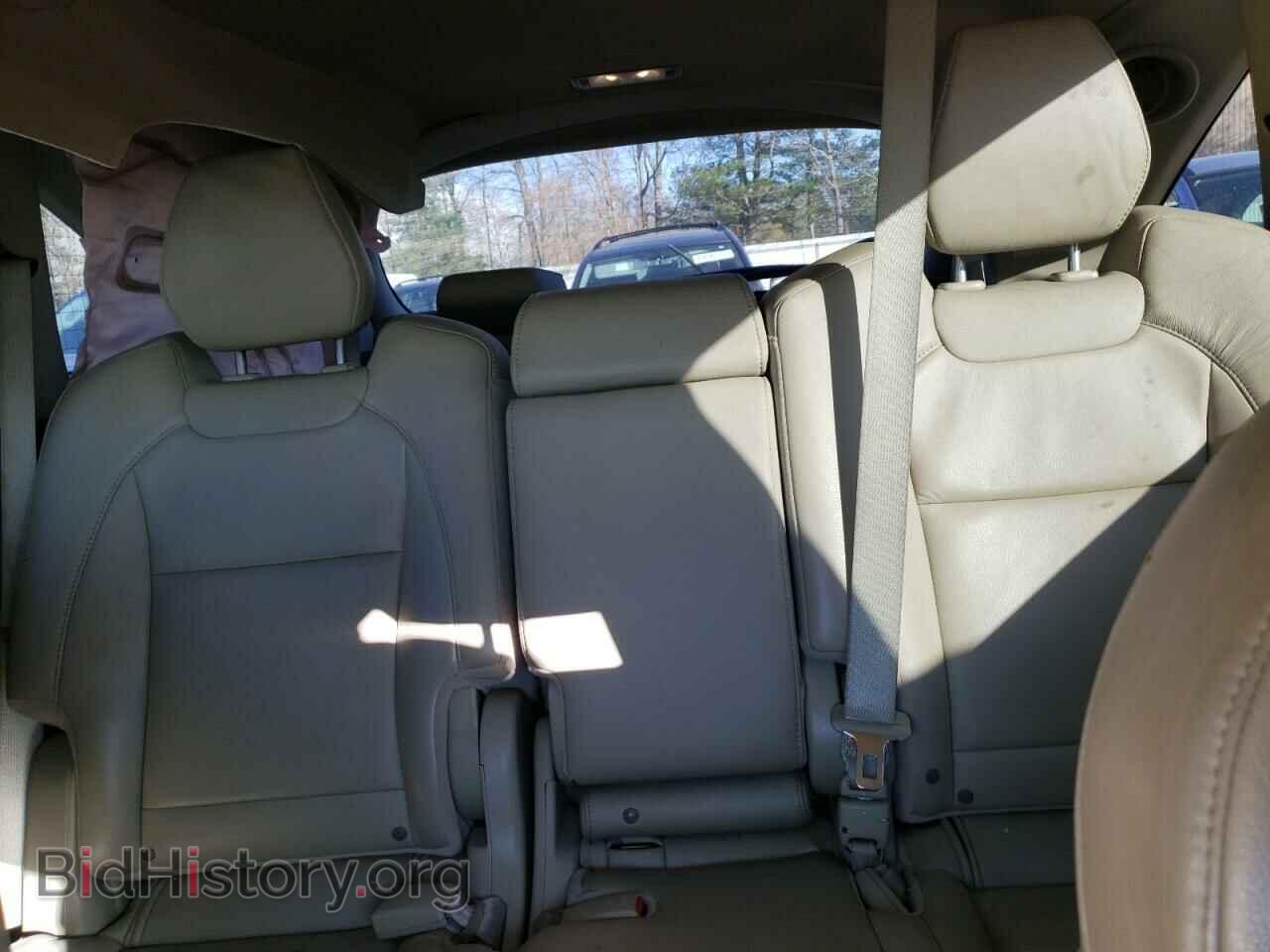 2016 ACURA MDX - VIN: 5FRYD4H43GB016998 - Фото 10
