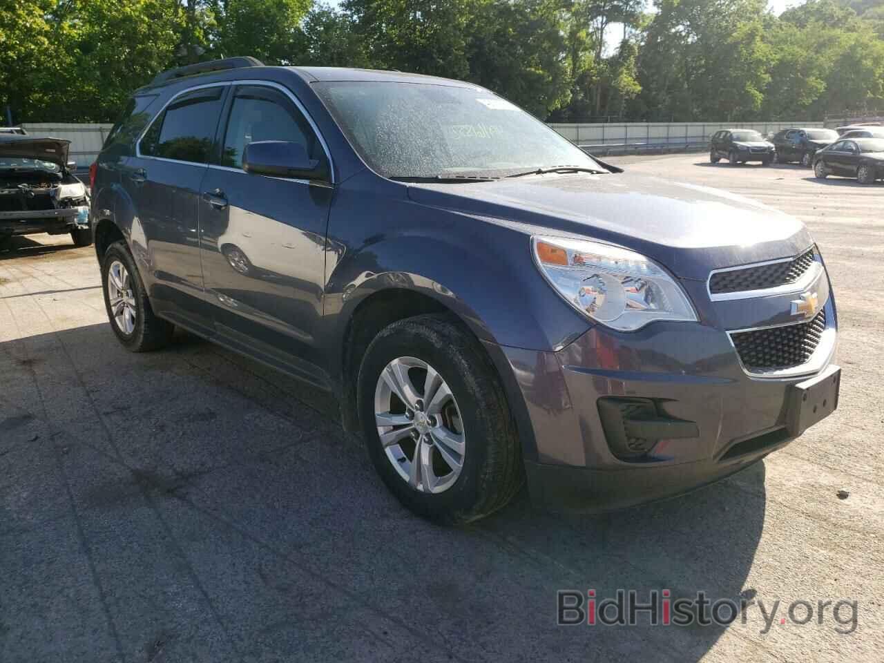 Photo 2GNFLEEK9D6173660 - CHEVROLET EQUINOX 2013