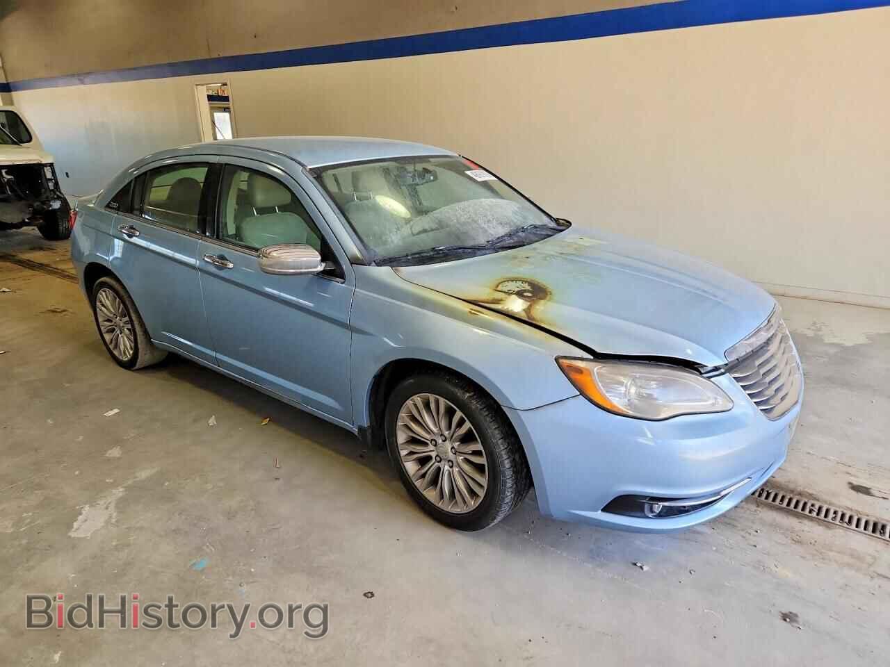 2012 CHRYSLER 200 - VIN: 1C3CCBCB2CN175679 - Фото 4