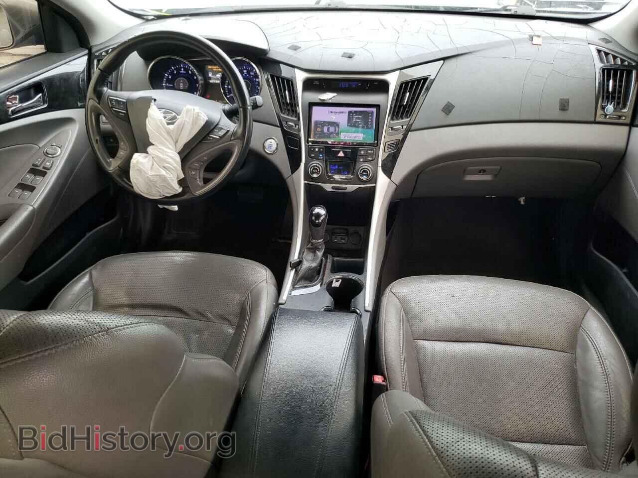 2014 HYUNDAI SONATA - VIN: 5NPEC4AC2EH882991 - Фото 8