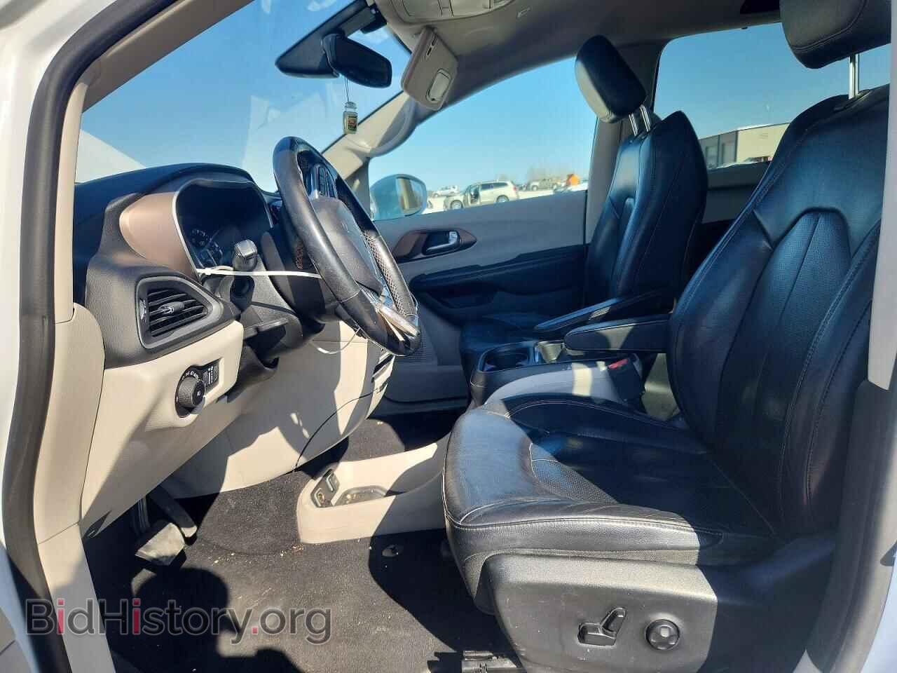 2019 CHRYSLER PACIFICA - VIN: 2C4RC1BG2KR596767 - Photo 7