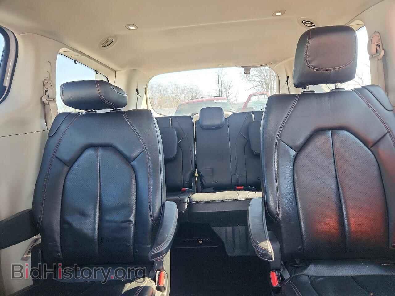 2019 CHRYSLER PACIFICA - VIN: 2C4RC1BG2KR596767 - Photo 10