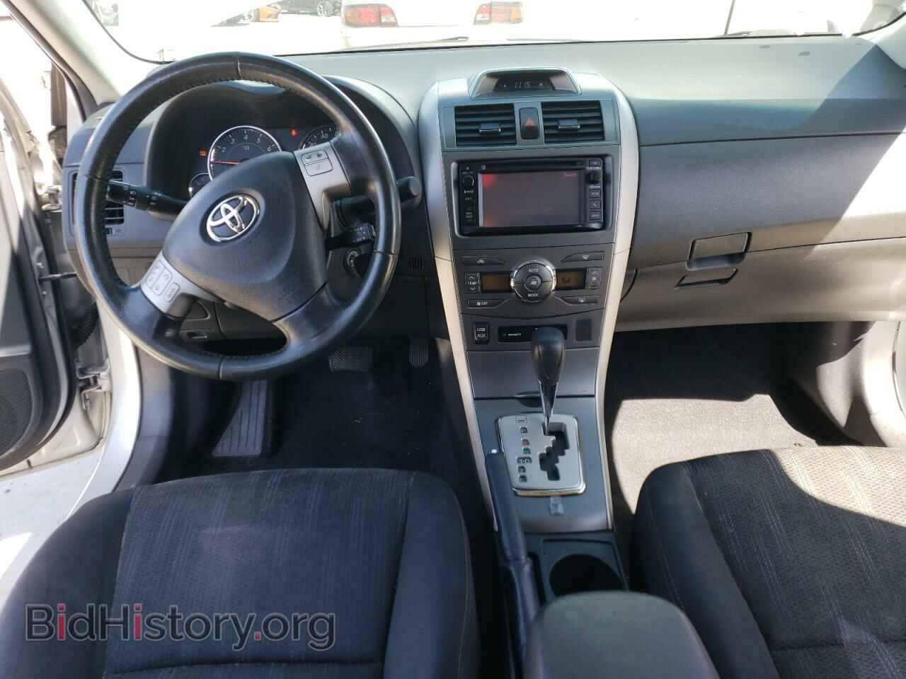 2013 TOYOTA COROLLA - VIN: 5YFBU4EEXDP164635 - Фото 8