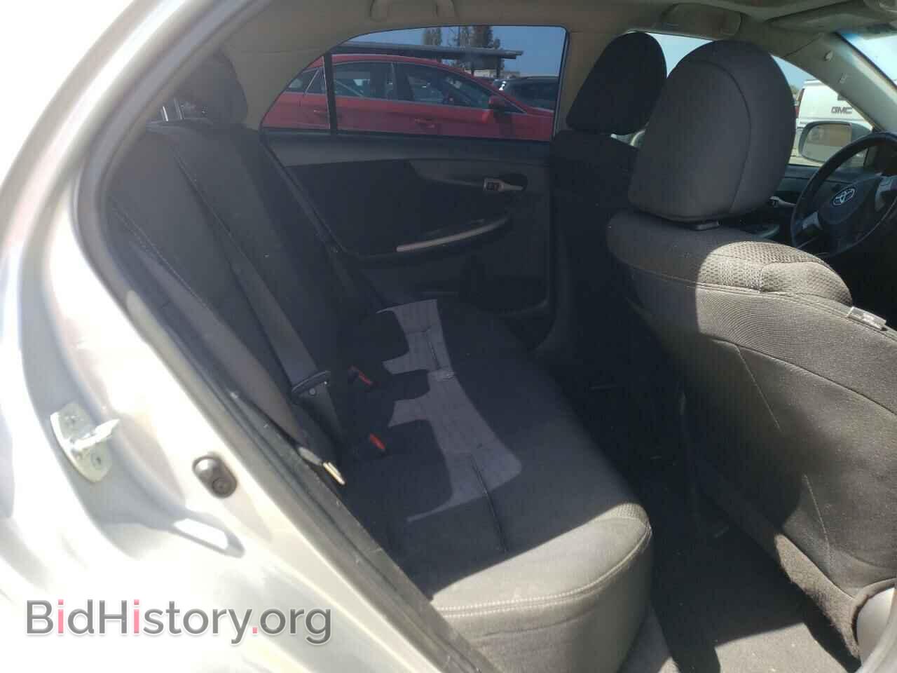 2013 TOYOTA COROLLA - VIN: 5YFBU4EEXDP164635 - Фото 10