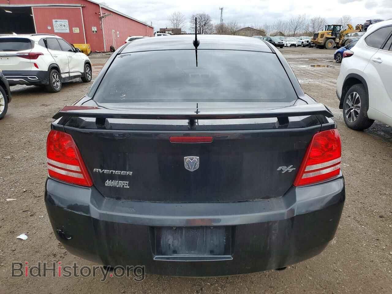 2008 DODGE AVENGER - VIN: 1B3LC76MX8N102753 - Photo 6