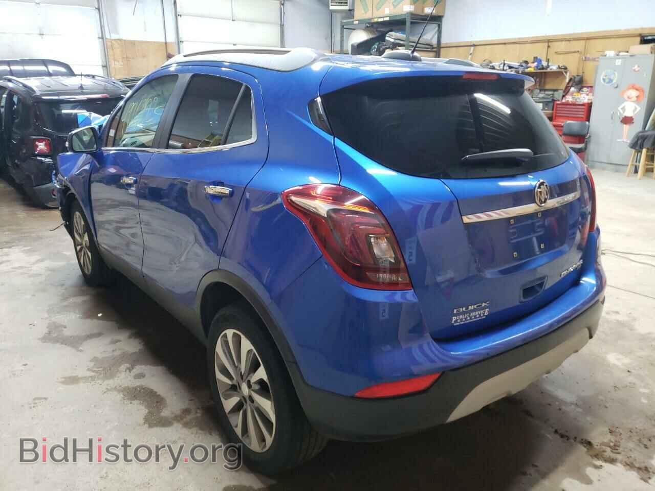 2017 BUICK ENCORE - VIN: KL4CJESB2HB071653 - Photo 3