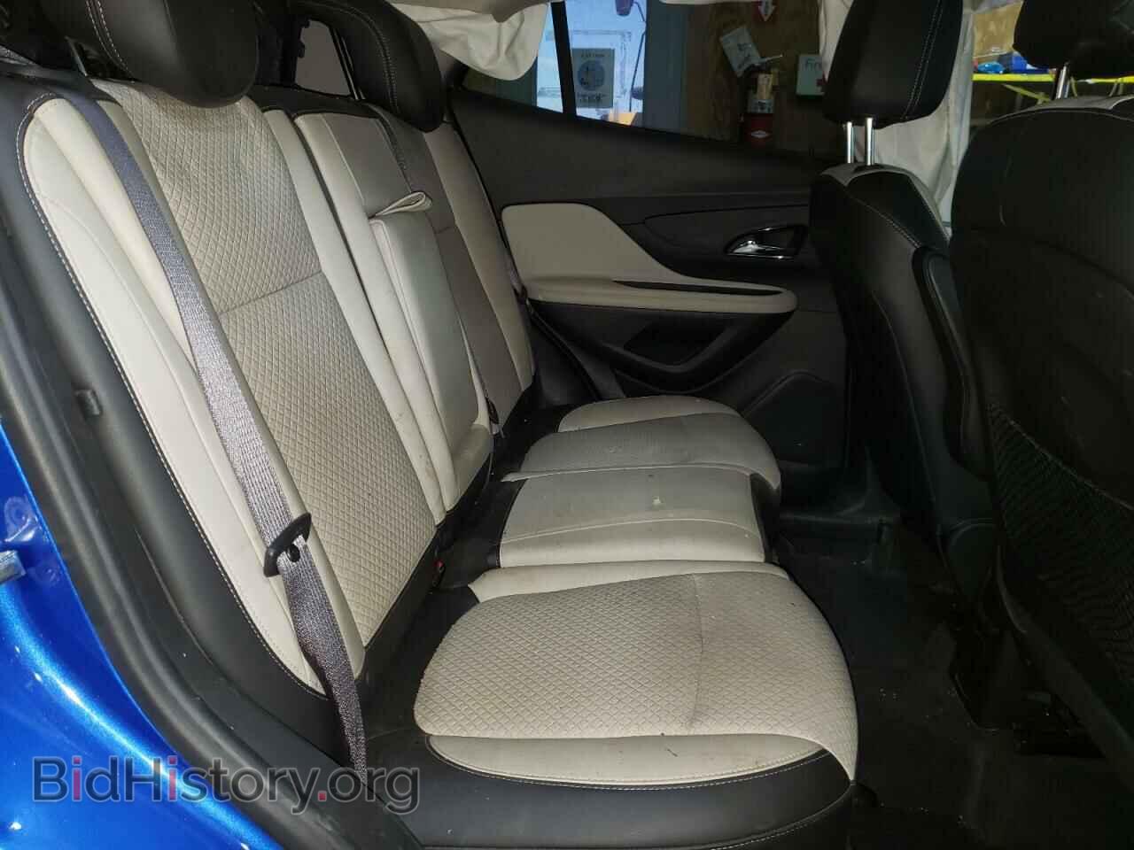 2017 BUICK ENCORE - VIN: KL4CJESB2HB071653 - Photo 6
