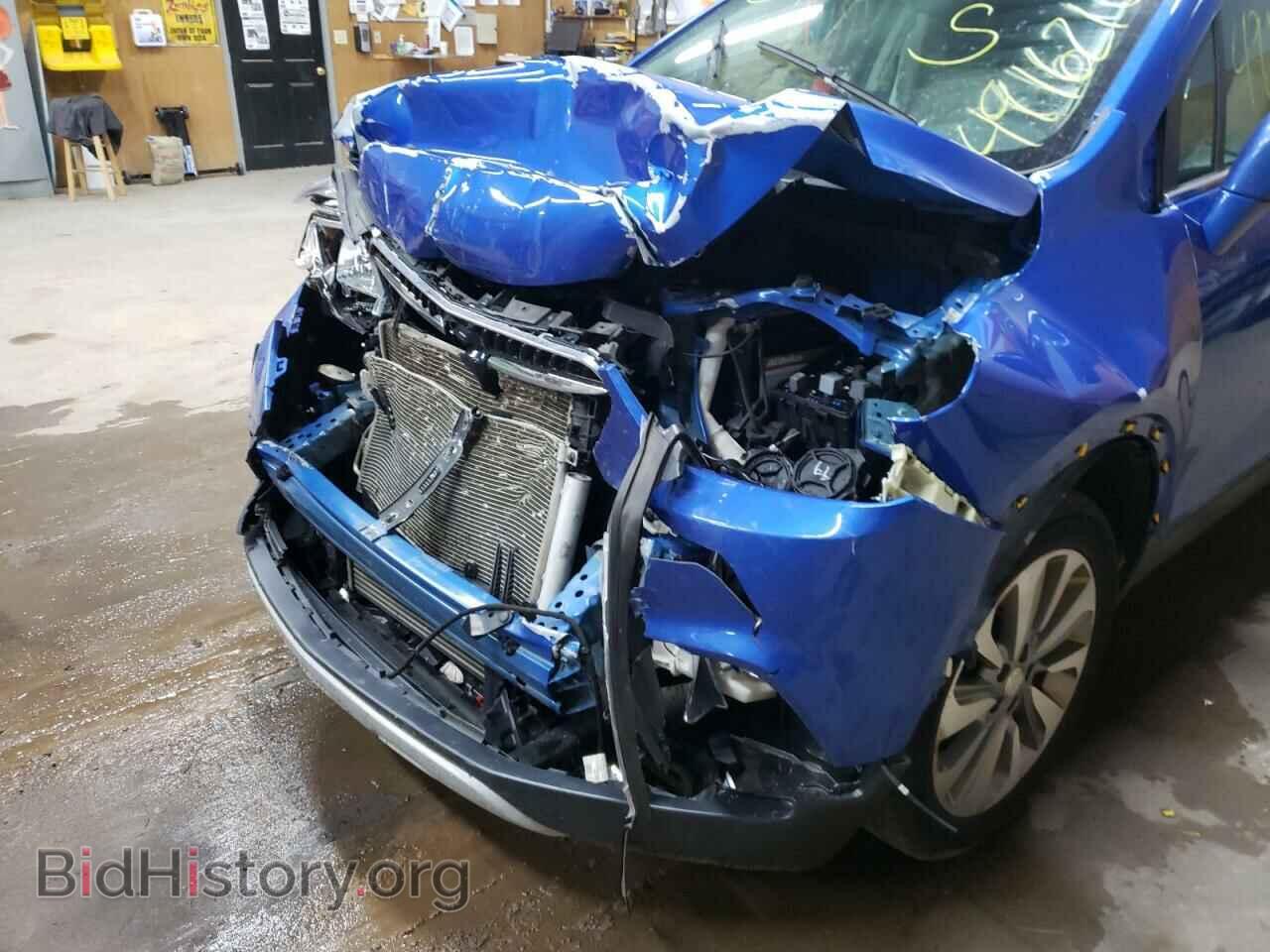 2017 BUICK ENCORE - VIN: KL4CJESB2HB071653 - Photo 9