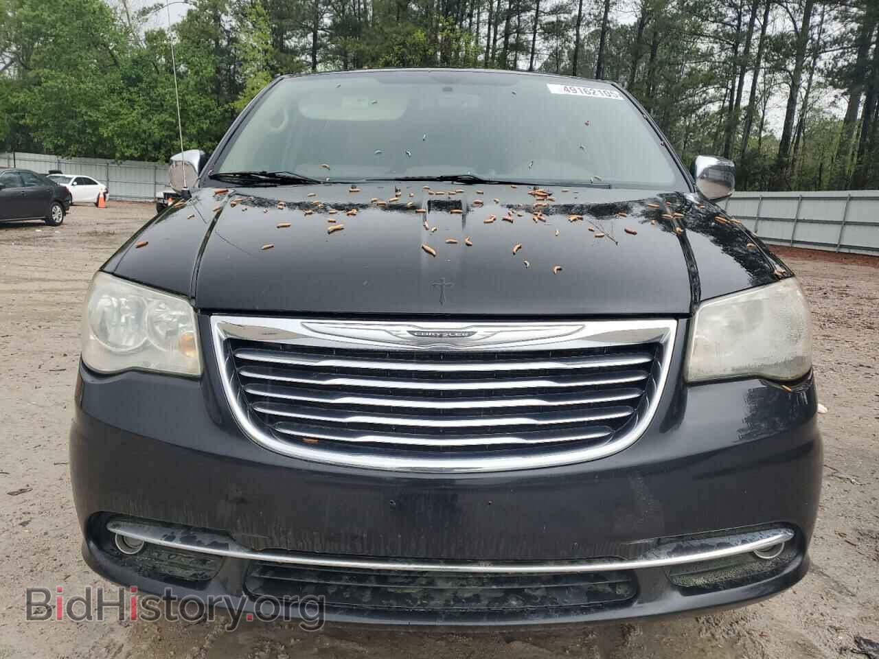 2012 CHRYSLER MINIVAN - VIN: 2C4RC1CG1CR193122 - Фото 5