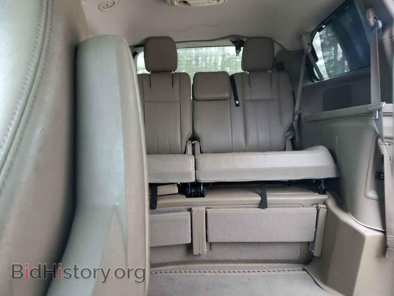 2012 CHRYSLER MINIVAN - VIN: 2C4RC1CG1CR193122 - Фото 10