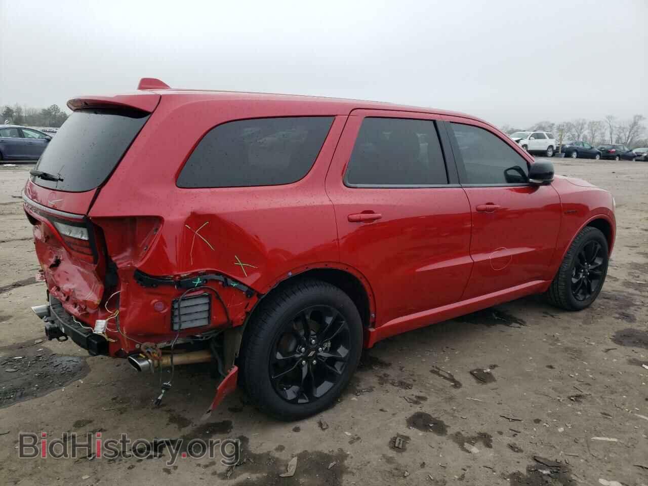 2020 DODGE DURANGO - VIN: 1C4SDHCT5LC228502 - Фото 3