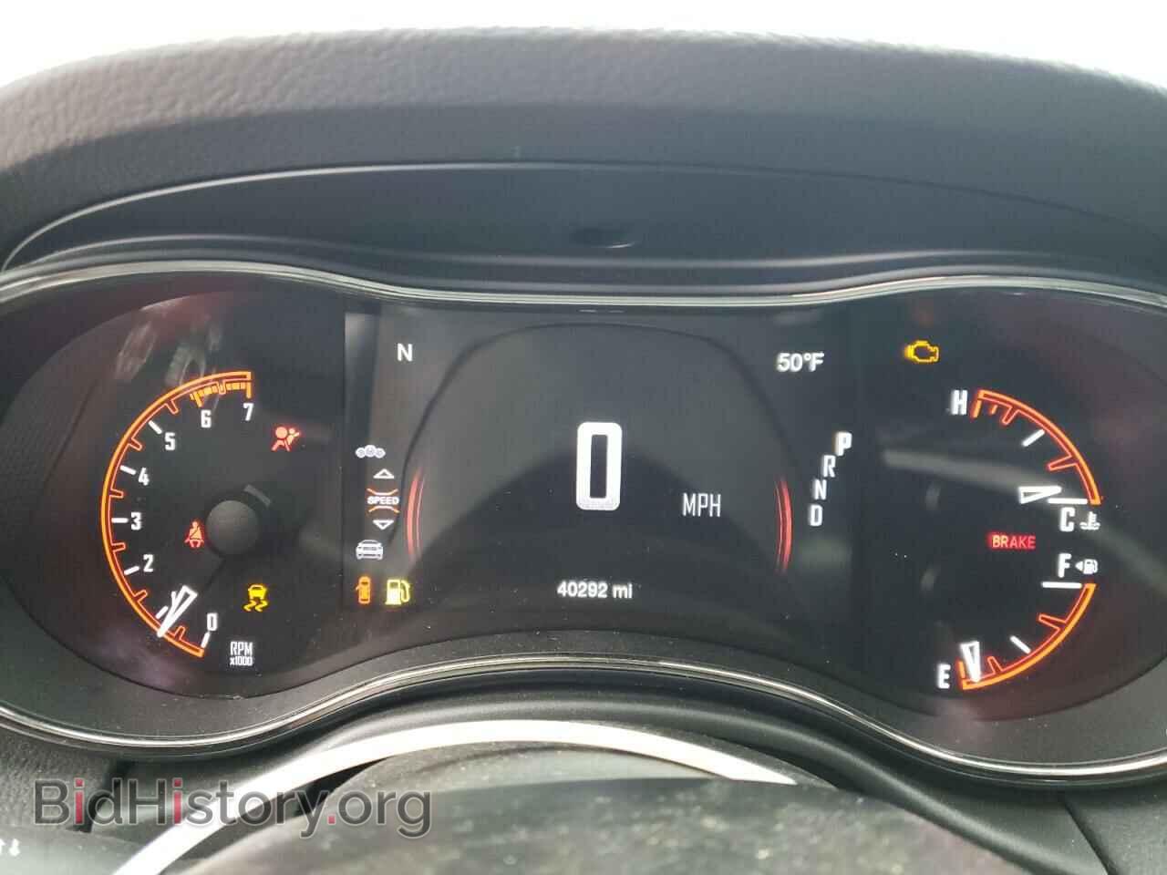 2020 DODGE DURANGO - VIN: 1C4SDHCT5LC228502 - Фото 9