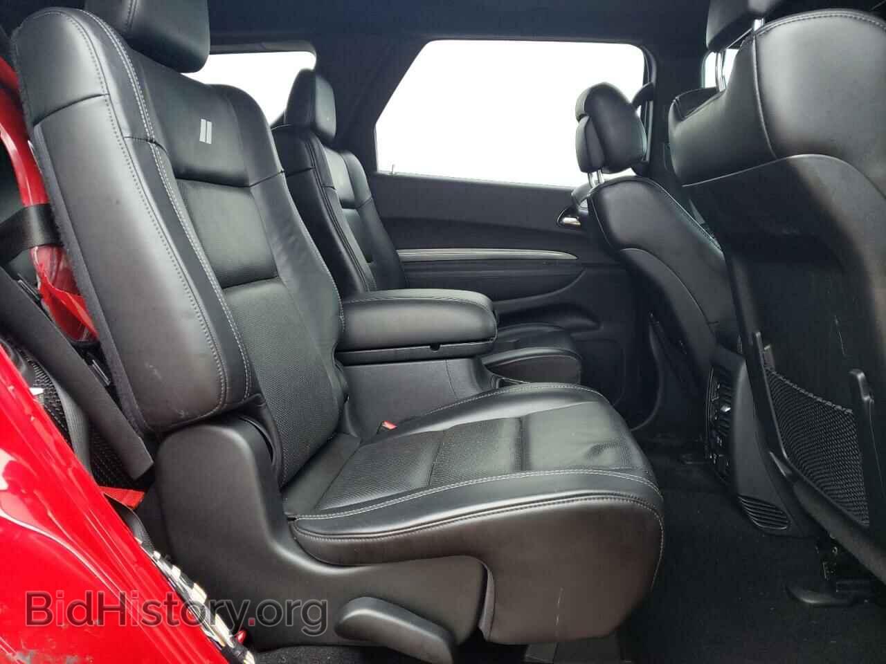 2020 DODGE DURANGO - VIN: 1C4SDHCT5LC228502 - Фото 10