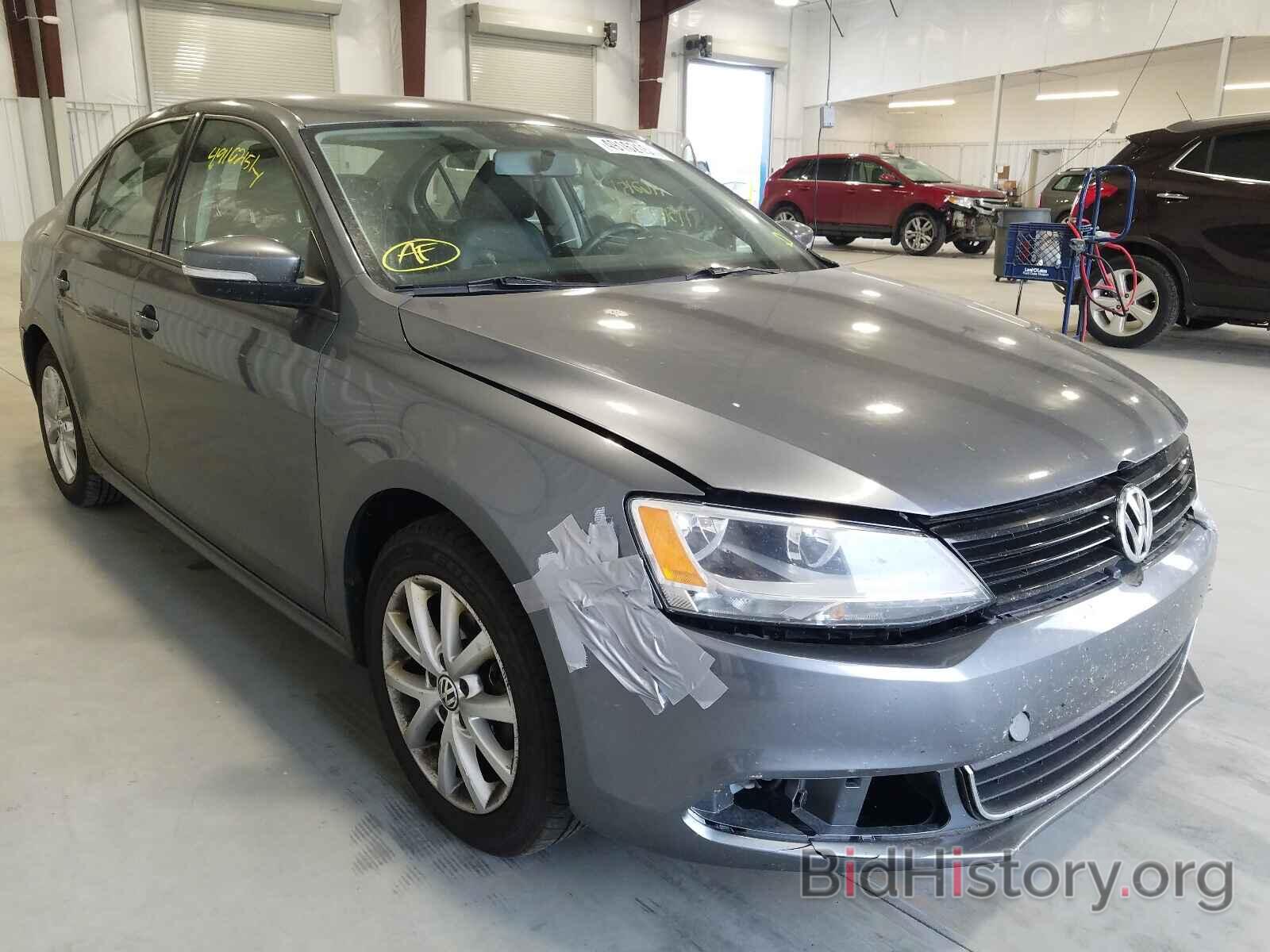 Photo 3VWDX7AJ4BM342626 - VOLKSWAGEN JETTA 2011